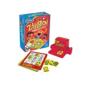 ThinkFun - Zingo! Bingo Játék - 4 éves kortól