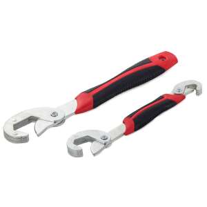 Universal Wrench Set 9-32 mm Hook Wrenches 83050704 - Open-end wrench