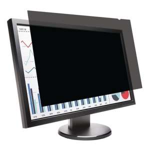 KENSINGTON Monitorbildschirm mit Blickschutz, 22" 16:10 Monitor, 474x297mm, abnehmbar, KENSINGTON 31562461 Bildschirm-Filter