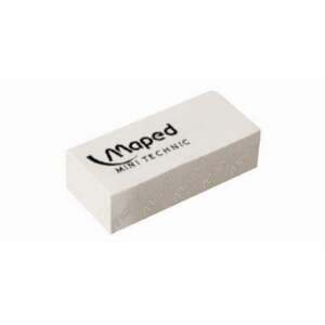 Maped mini Technic radír  0113001