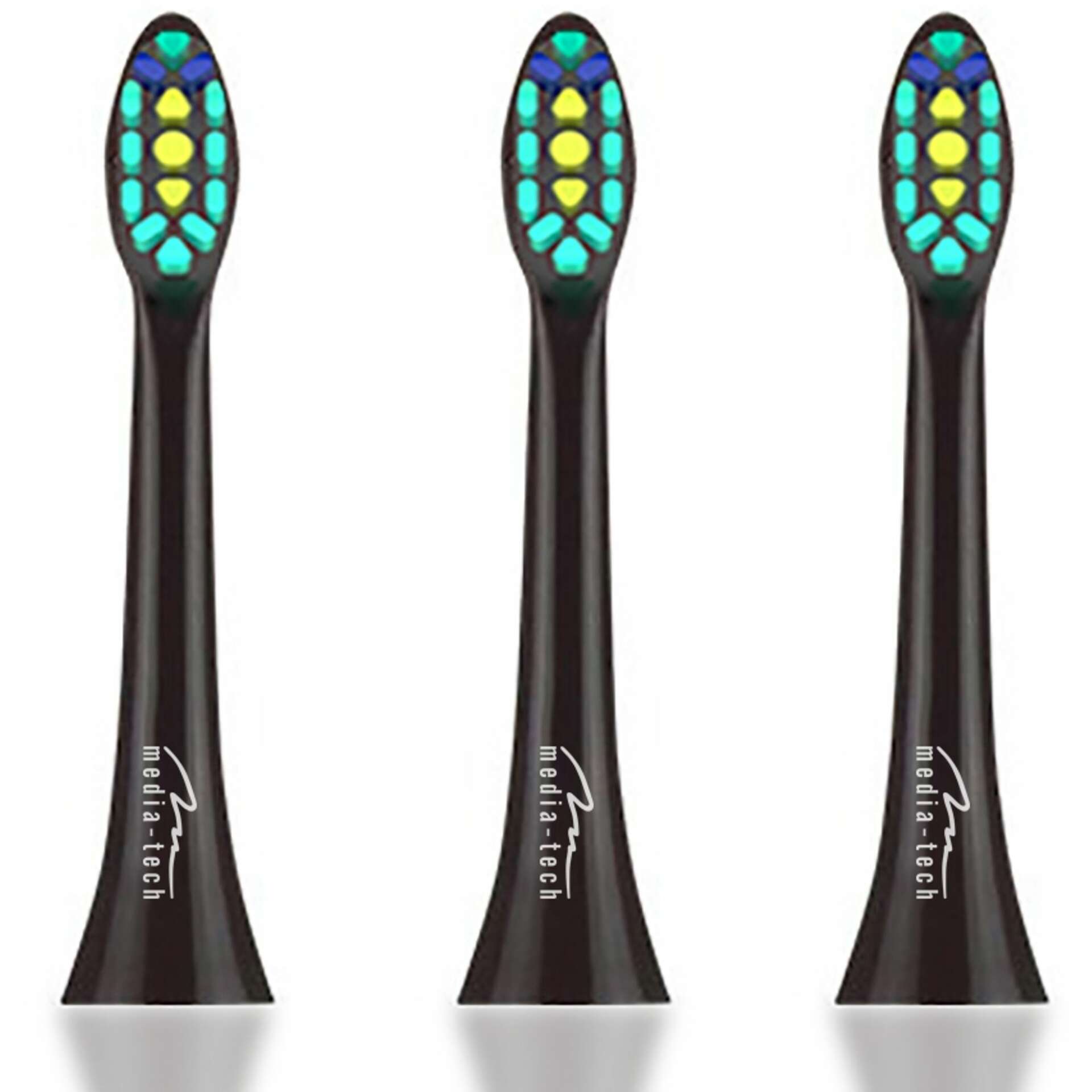 Media-Tech Sonic WaveClean pótfej elektromos fogkeféhez (MT6511)