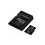 Kingston Canvas Select Plus 128GB microSD card with SD adapter