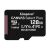 Kingston 128GB Canvas Select Plus microSD Card UHS-I Class 10 MB+SD Adapter SDCS2/128GB 138052653