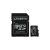 Kingston Canvas Select Plus 128GB microSD card with adapter
