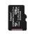 Kingston Canvas Select Plus 128GB microSD card close-up