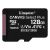 Kingston 128GB Canvas Select Plus microSD Card UHS-I Class 10 MB+SD Adapter SDCS2/128GB 138052653