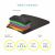 KENSINGTON Mouse pad with wrist rest, gel-filled, KENSINGTON "SmartFit", black 81859711