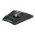 KENSINGTON Mouse pad with wrist rest, gel-filled, KENSINGTON "SmartFit", black 81859711