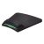 KENSINGTON Mouse pad with wrist rest, gel-filled, KENSINGTON "SmartFit", black 81859711