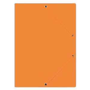 DONAU Premium A4 orange elastic folder - Elastic folder