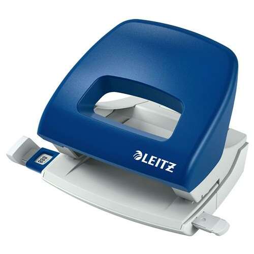 Leitz Nexxt 5038 blue paper punch