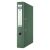 Donau Rainbow Lever Arch File A4 50mm Green