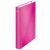 Leitz Wow Pink A4 Maxi Ring Binder, Close-up