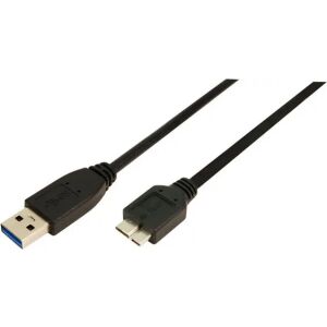 LogiLink USB 3.0 A na Micro B kábel, 2 metre - Logilink
