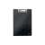 LEITZ A4 Clipboard with black geometric pattern