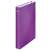 LEITZ A4 Maxi dosar cu inele, 40mm, violet, cu model