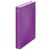 Leitz Wow Purple A4 Maxi Ring Binder
