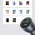 UGREEN CD213 36W dual USB car charger compatible with various smartphones
