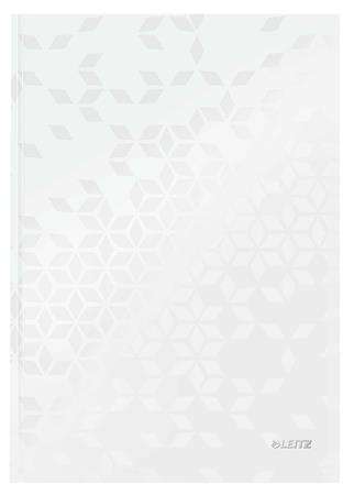 Leitz A/4 liner 80 de coli - Hardcover #white