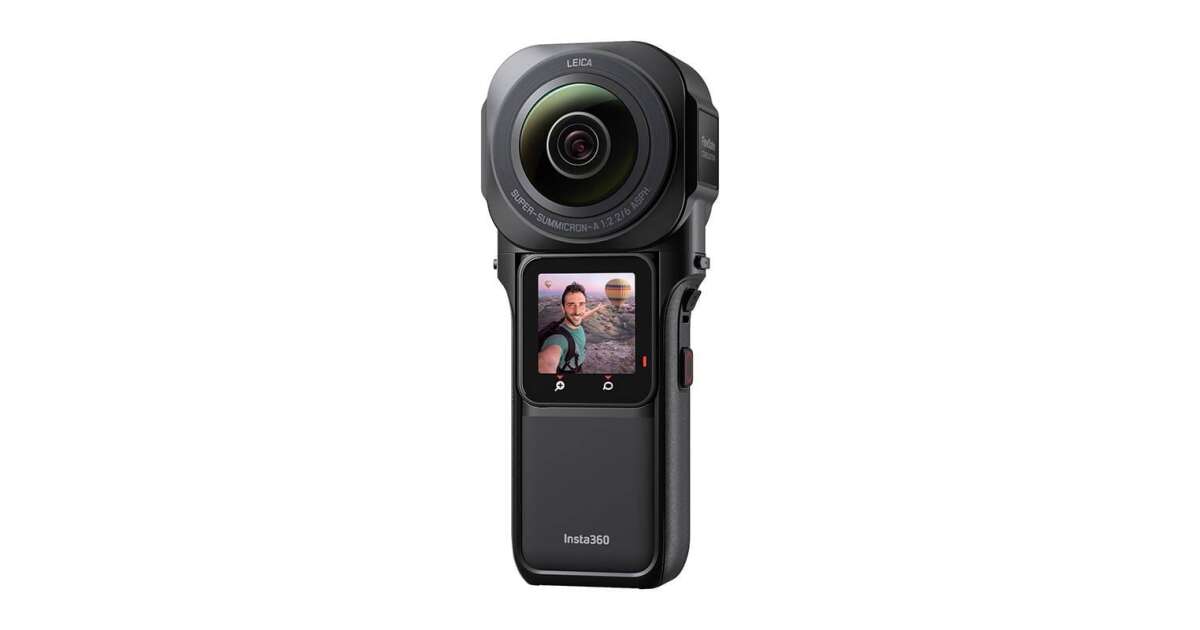 Insta360 ONE RS 1-Inch 360 Edition (CINRSGP/D) | Pepita.com
