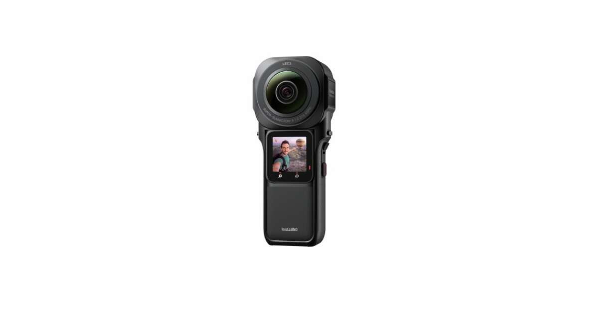 Insta360 ONE RS 1-Inch 360 Edition (CINRSGP/D) | Pepita.com