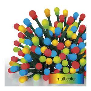 Emos 480 LED Christmas lights, 48 meters long, multicolor - Seasonal decoration