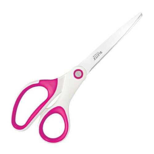 Leitz Wow Titán irodai olló, 17cm, rózsaszín - Olló