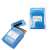 LogiLink 2,5" HDD védő doboz, 1 HDD-hez, cseppálló (UA0132) 58628335}