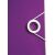 Dosar acordeon LEITZ, A4, PP, 6 compartimente, LEITZ Wow, violet (45890062) 80739335