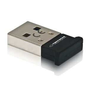 Adaptor Bluetooth 5.0 Esperanza EA160, USB 2.0, dongle wireless - Adaptoare Bluetooth