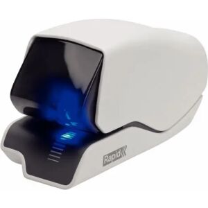 Fehér Rapid 5025e Supreme elektromos tűzőgép irodai használatra - Rapid