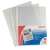 Esselte Genotherm A4 maxi document pockets, 50 pack