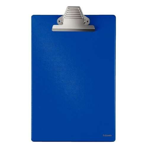 ESSELTE A4 Felírótábla, Kék, Jumbo