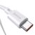 Baseus Superior Series USB-C to USB-C cable, 100 W, 1 m, white (CATYS-B02) 58631150