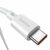 Baseus Superior Series USB-C to USB-C cable, 100 W, 1 m, white (CATYS-B02) 58631150