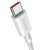 Baseus Superior Series USB-C to USB-C cable connector, white