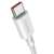 Baseus Superior Series USB-C to USB-C cable, 100 W, 1 m, white (CATYS-B02) 58631150