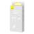 Kábel Baseus StarSpeed 3 v 1 USB s konektormi USB-C, micro USB a Lightning, biely, balenie