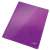 LEITZ A4 fioletowy 'Wow' segregator
