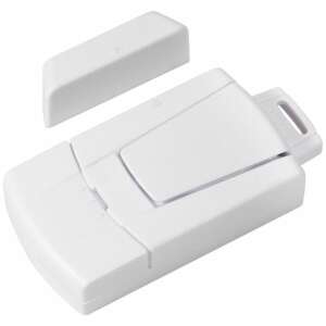 Alarma LogiLink Mini pentru deschizător de uși și ferestre, alb (SC0207) 58632391 Alarme