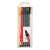 Stabilo Pen 68 6-pack assorted colors, 1mm tip, water-based ink, washable