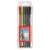 Stabilo Pen 68 6-pack assorted colors, 1mm tip, water-based ink, washable