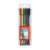 Stabilo Pen 68 6-pack assorted colors, 1mm tip, water-based ink, washable