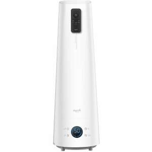 Deerma LD220 Ultraschall-Luftbefeuchter, weiß, Vorderansicht - Luftbefeuchter