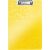 LEITZ Writing tablet with cover, A4, LEITZ "Wow", yellow 96424016