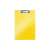 LEITZ A4 Clipboard with yellow 'Wow' design