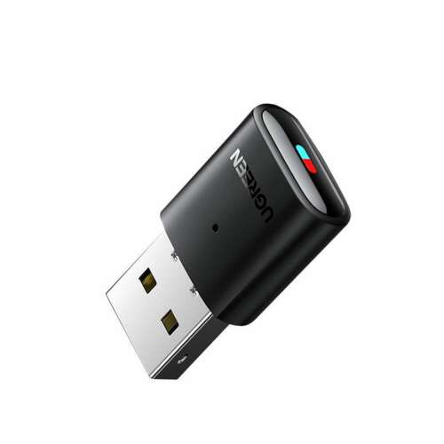 Adapter Bluetooth UGREEN 5.0 USB, czarny