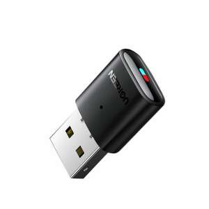 UGREEN Bluetooth 5.0 USB адаптер, черен - Адаптер Bluetooth