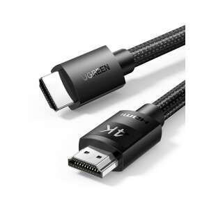 UGREEN HD119 HDMI cable, 4K 60Hz, black - HDMI Cable