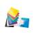 LEITZ Wow elastic folders in various colors